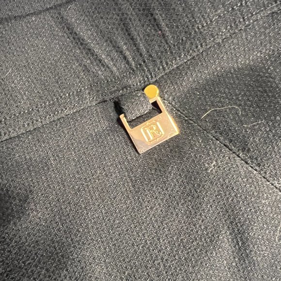 📌Rafaella Comfort Straight Leg Stretch Viscose Pull On Pants - Picture 11 of 13